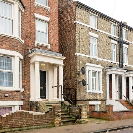 Free Parking, 2 Beds,Close To Train Station Bedford Exteriér fotografie