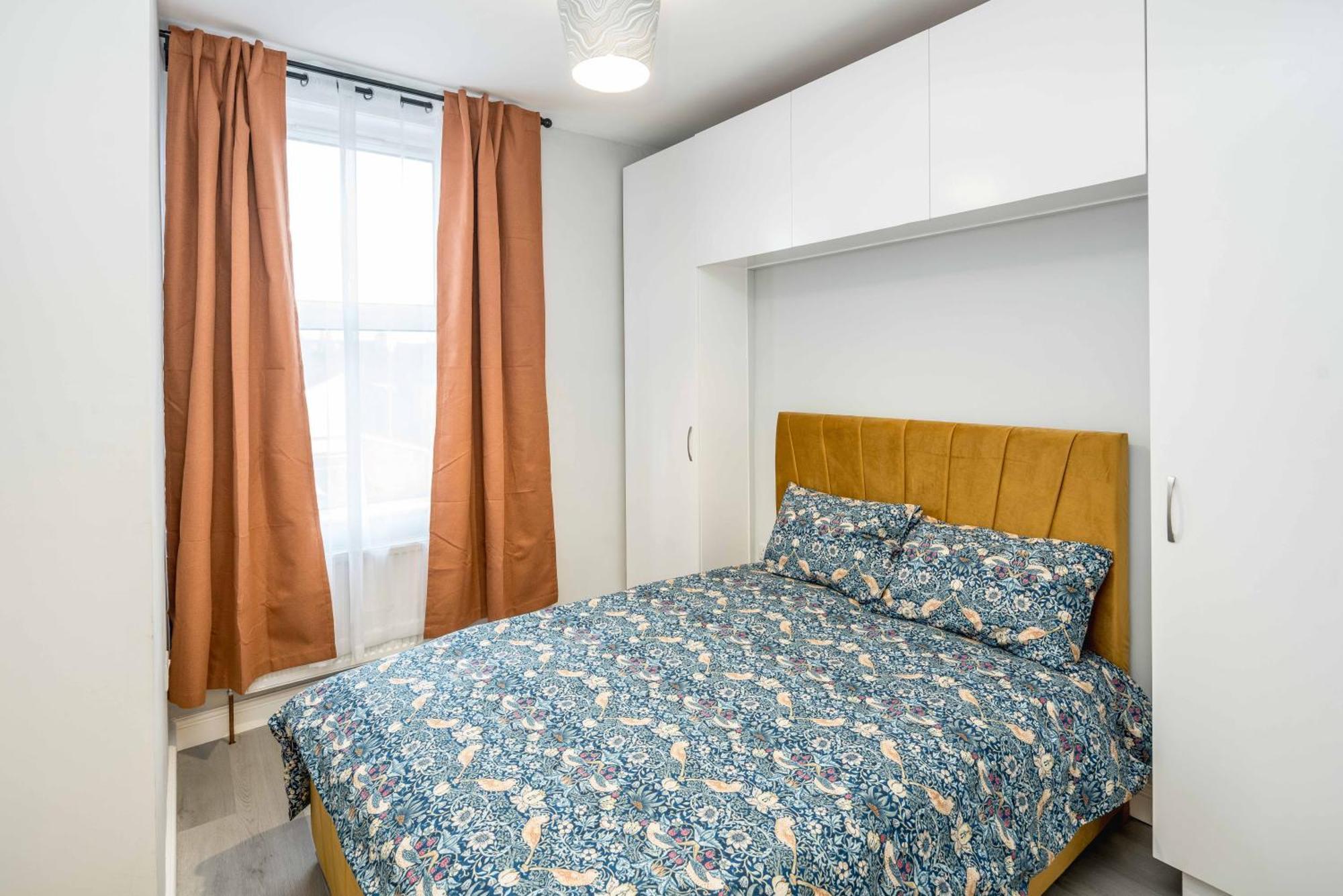 Free Parking, 2 Beds,Close To Train Station Bedford Exteriér fotografie