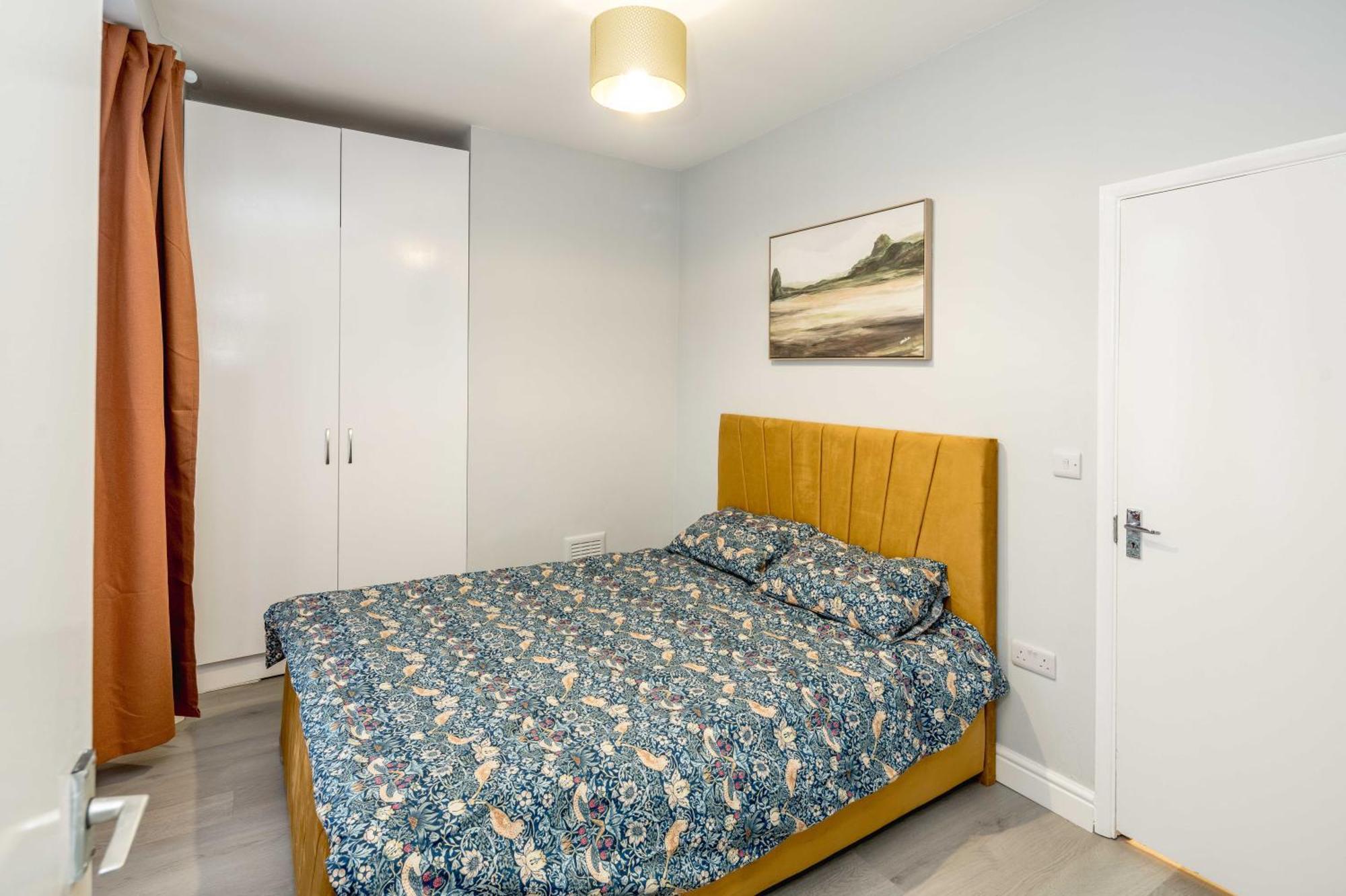 Free Parking, 2 Beds,Close To Train Station Bedford Exteriér fotografie