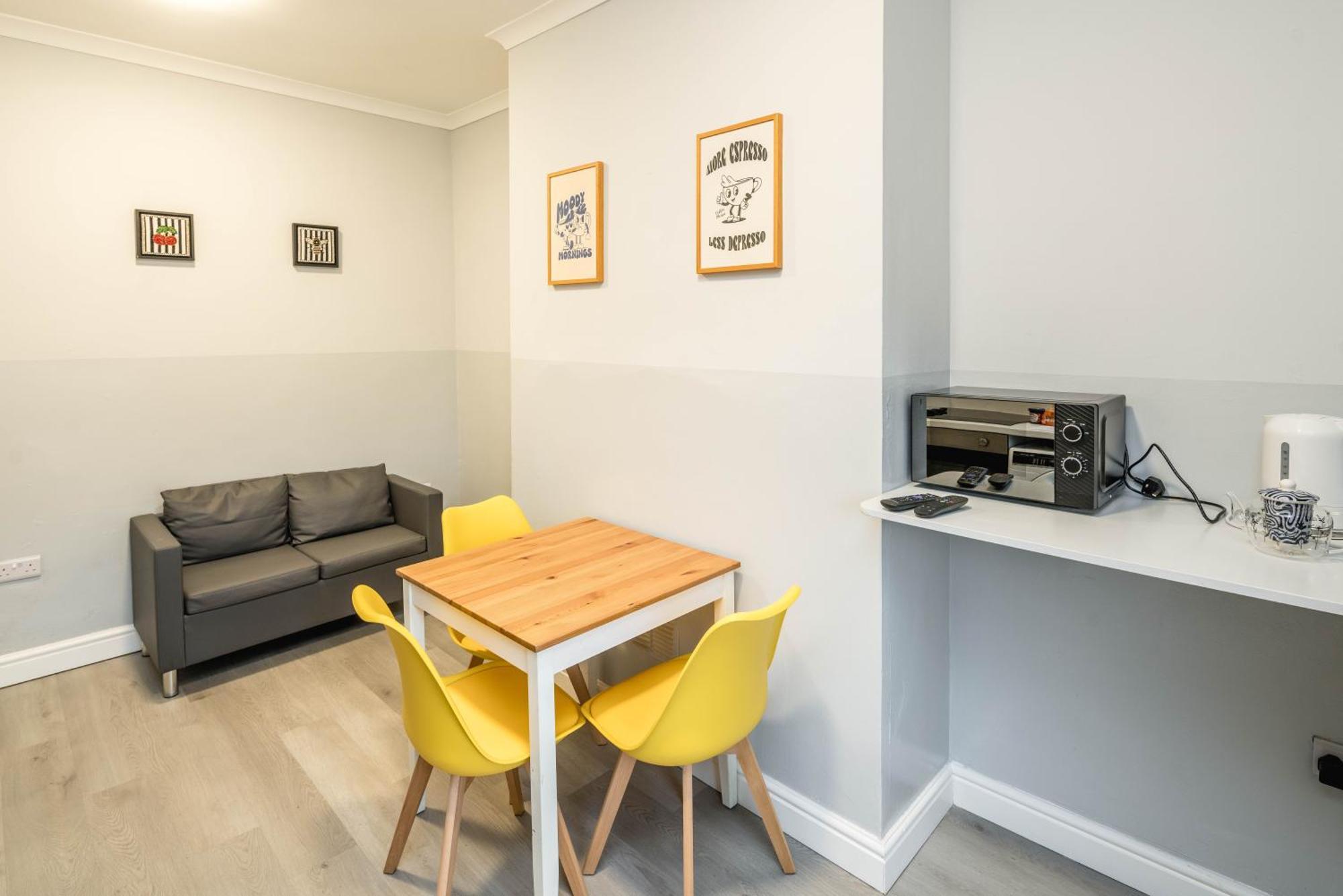 Free Parking, 2 Beds,Close To Train Station Bedford Exteriér fotografie