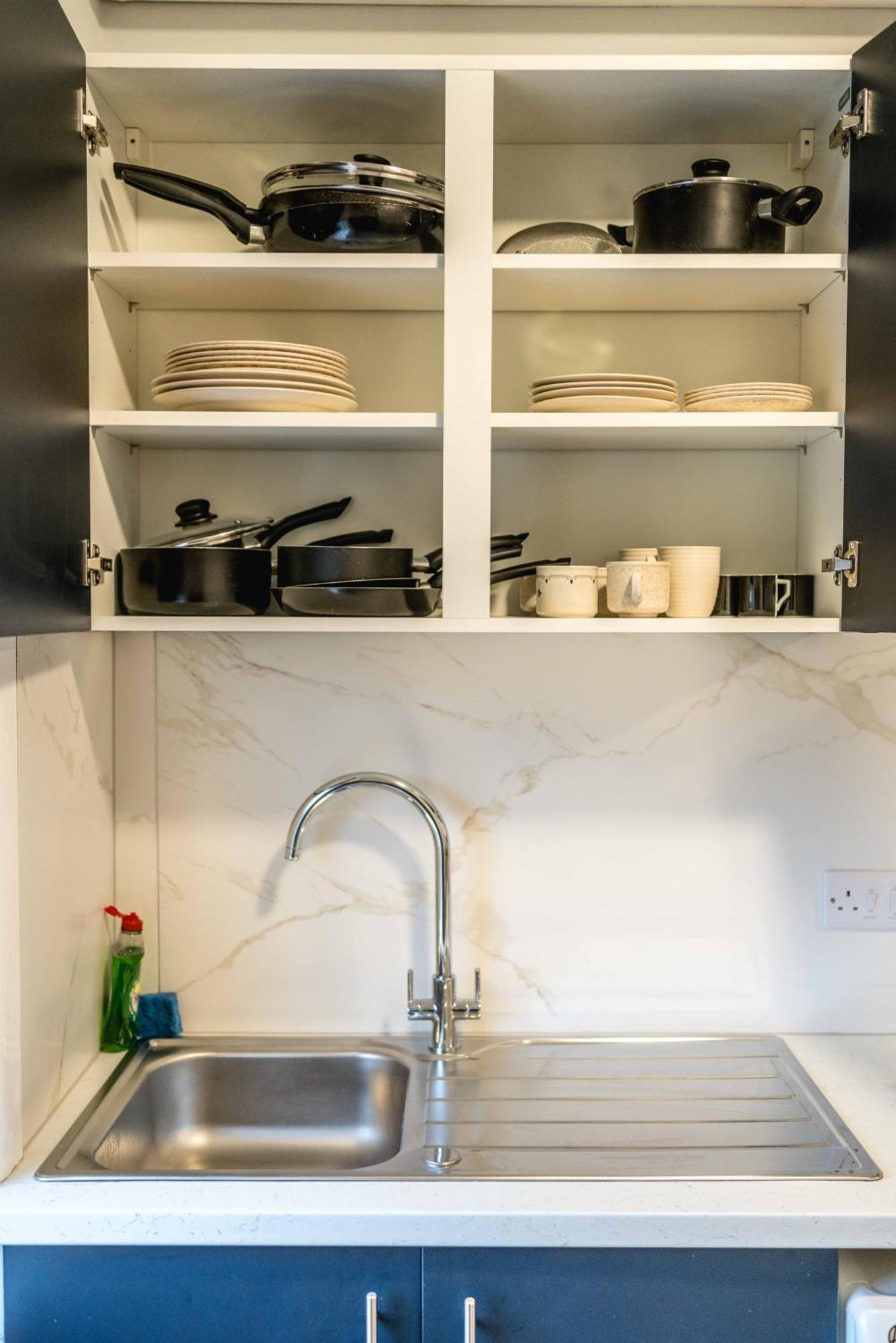 Free Parking, 2 Beds,Close To Train Station Bedford Exteriér fotografie