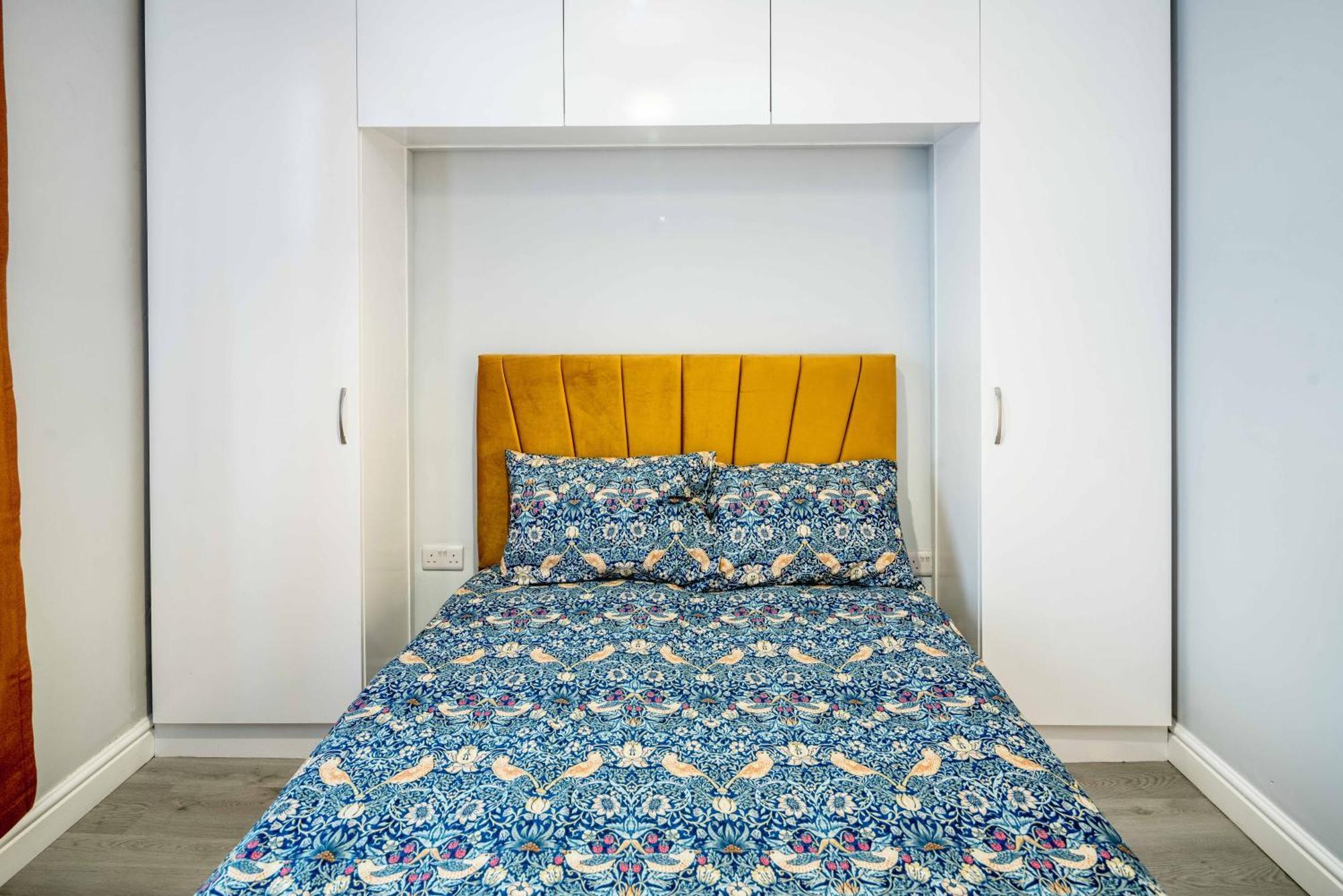 Free Parking, 2 Beds,Close To Train Station Bedford Exteriér fotografie