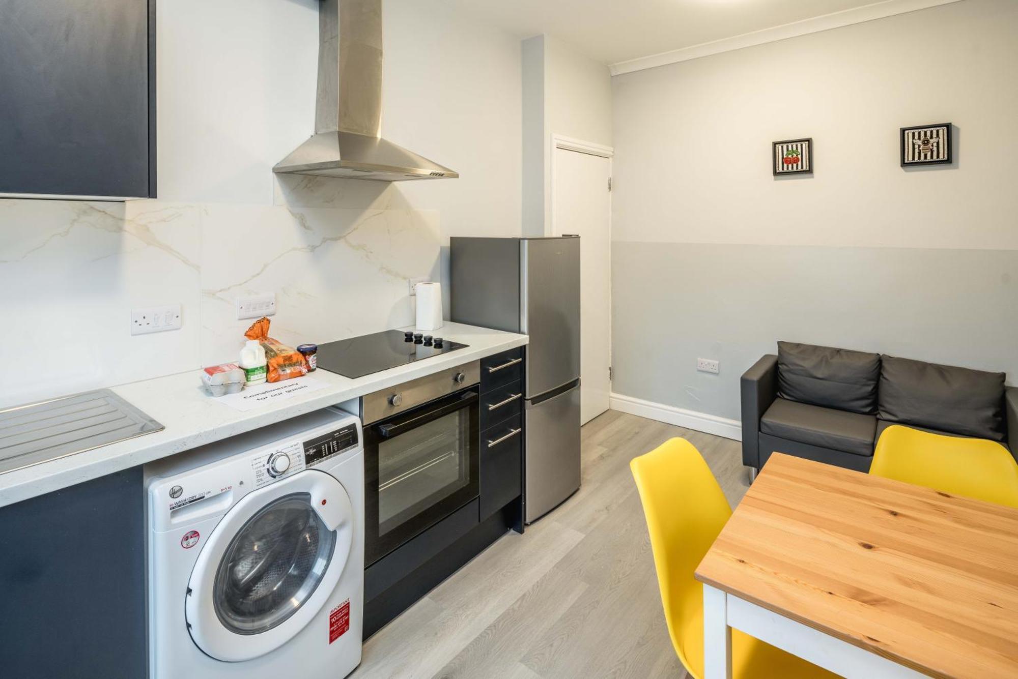 Free Parking, 2 Beds,Close To Train Station Bedford Exteriér fotografie