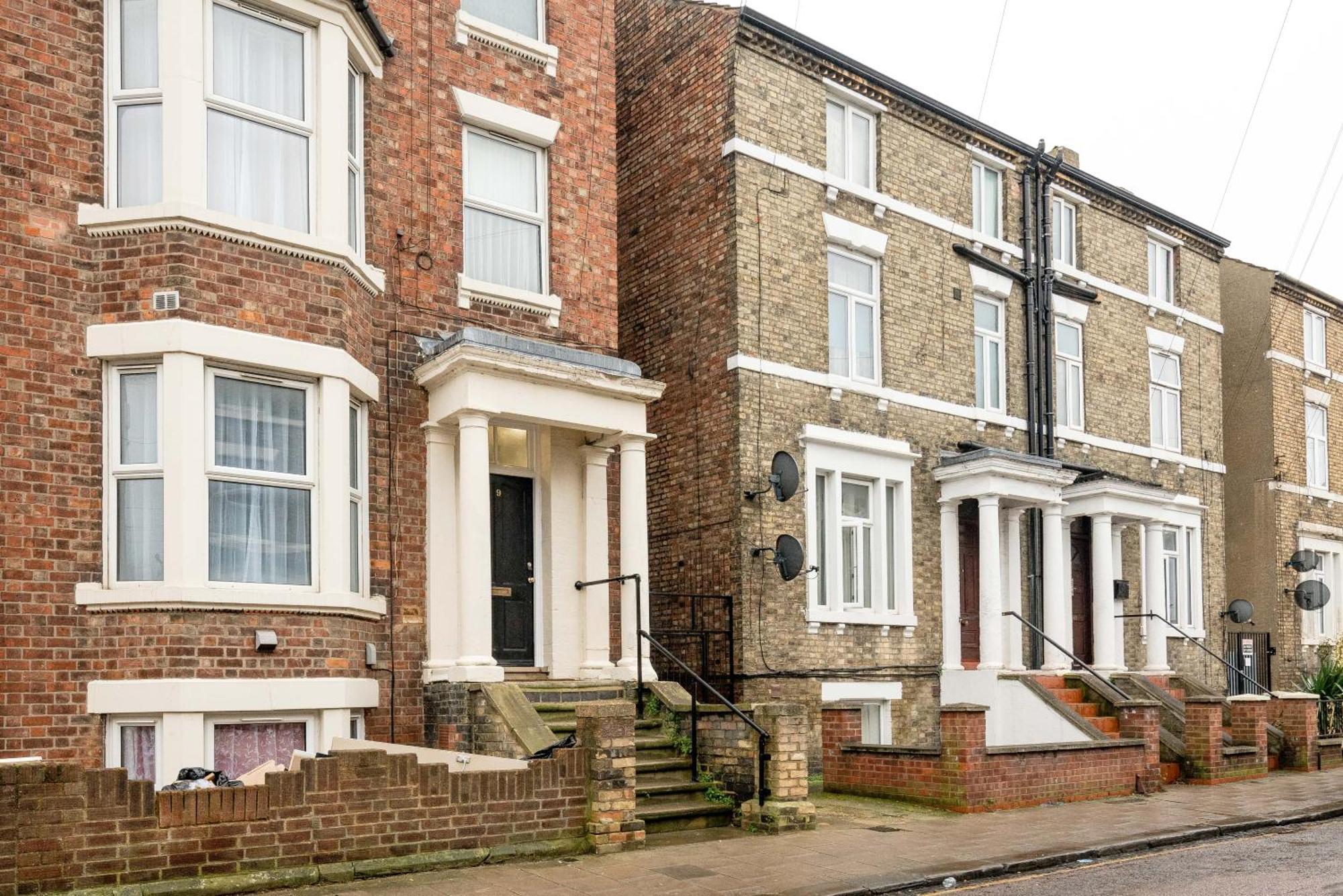 Free Parking, 2 Beds,Close To Train Station Bedford Exteriér fotografie